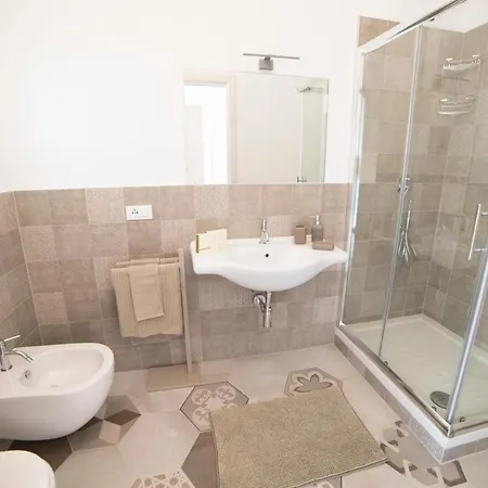 Apartmanhotel Aria Di Vico Vico del Gargano