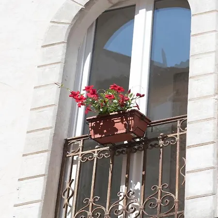 Aria Di Vico Apartmanhotel