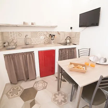 Apart Otel Aria Di Vico *