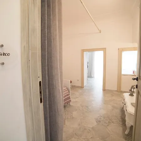 Aparthotel Aria Di Vico Vico Del Gargano