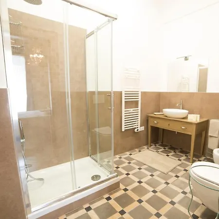 Hotel apartamentowy Aria Di Vico