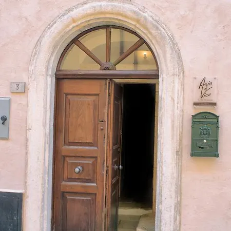 Apart Otel Aria Di Vico Vico Del Gargano